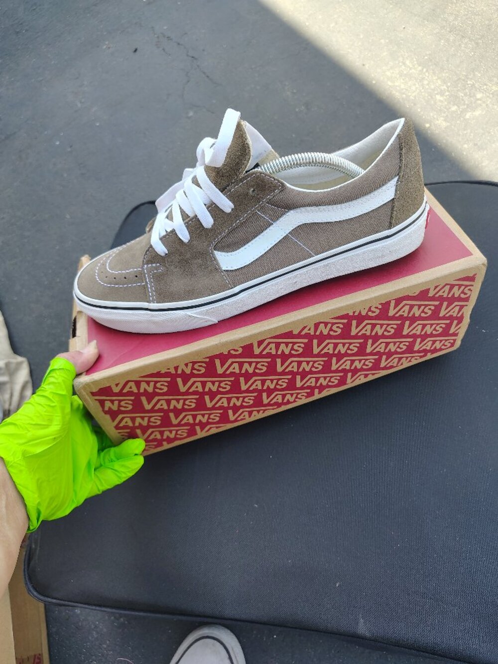 Vans shoes